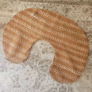 Ebb & Thread nursing pillow cover
